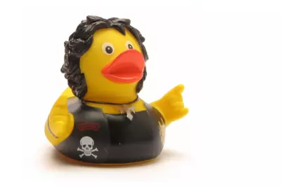 Pourquoi j'ai un canard en plastique sur mon bureau